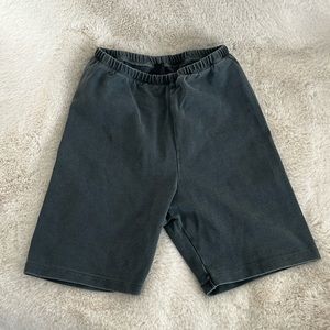 SKIMS bike shorts. Women’s size xs